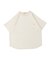 Hemp Cotton Elbow-length Sleeve Tee