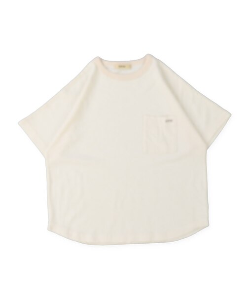 Hemp Cotton Elbow-length Sleeve Tee
