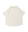Hemp Cotton Elbow-length Sleeve Tee