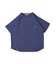 Hemp Cotton Elbow-length Sleeve Tee