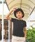 Supima Cotton Ramie Tee