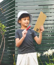 Supima Cotton Ramie Tee