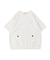 Smooth Cotton Jersey Pocket Tee