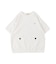 Smooth Cotton Jersey Pocket Tee