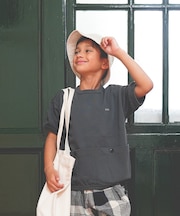 Smooth Cotton Jersey Pocket Tee