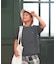Smooth Cotton Jersey Pocket Tee