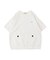 Smooth Cotton Jersey Pocket Tee
