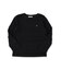 Scalloped Jacquard Long Sleeve Tee