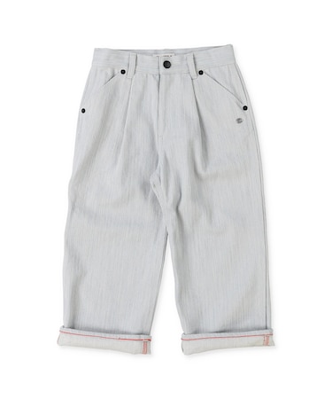 Twill Painter Long Pants