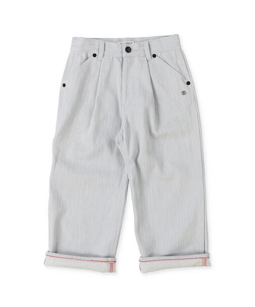 Twill Painter Long Pants