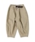 Cotton Linen Ballooned Pants