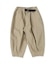 Cotton Linen Ballooned Pants