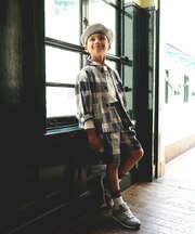 Relaxing Cotton Linen Twill Pants