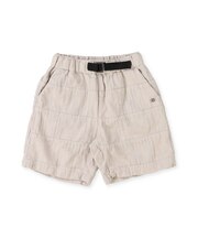 Patchwork Shorts