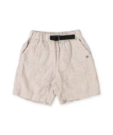 Patchwork Shorts