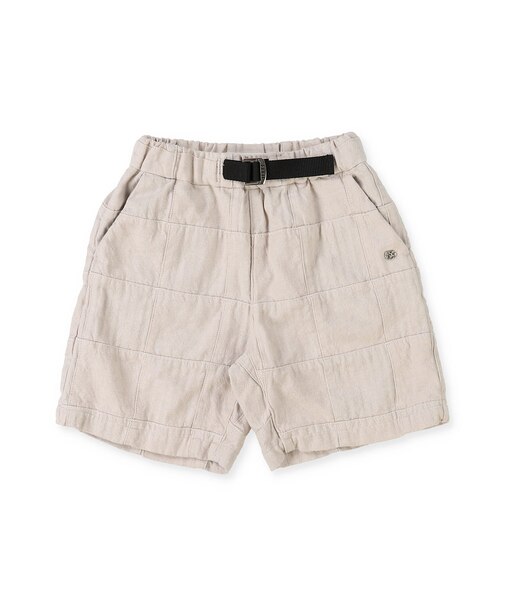 Patchwork Shorts