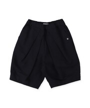 Cotton Linen Weather Cloth Shorts
