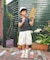 Cotton Linen Weather Cloth Shorts