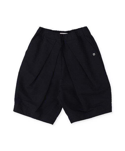 Cotton Linen Weather Cloth Shorts