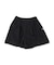 Embroidered Patchwork Shorts