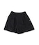 Embroidered Patchwork Shorts