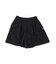 Embroidered Patchwork Shorts