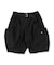 Ballooned Shorts