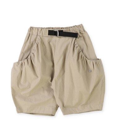 Ballooned Shorts