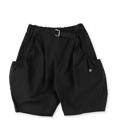 Ballooned Shorts