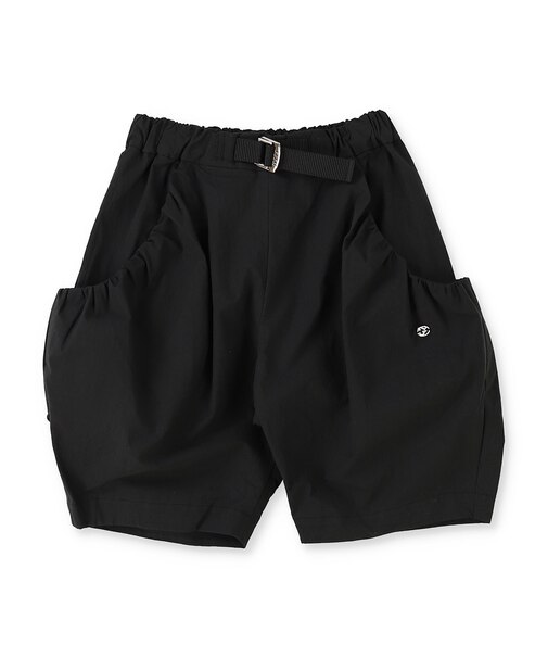 Ballooned Shorts
