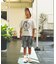Ballooned Shorts