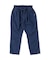 Nep Denim Long Pants