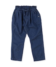 Nep Denim Long Pants