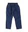 Nep Denim Long Pants