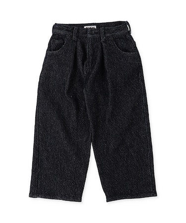 Loose Denim Long Pants