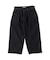Loose Denim Long Pants