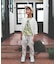 Floral Cotton Linen Long Pants