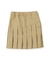 CoolMax Seersucker Pleated Skirt