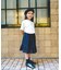Cutwork Skirt