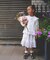 Cutwork Skirt