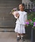 Cutwork Skirt