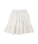 Cutwork Skirt