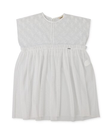 Tulle Lace Dress