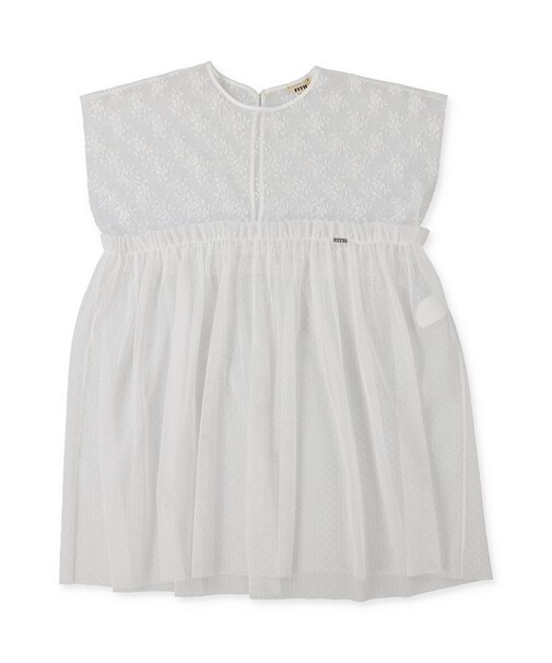 Tulle Lace Dress