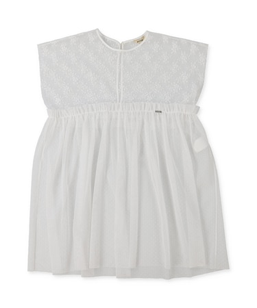 Tulle Lace Dress