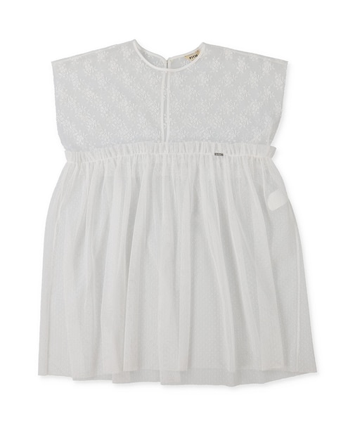 Tulle Lace Dress