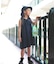 Washed Linen Dress