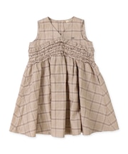 Washed Linen Dress