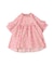 LIBERTY Ruffled Pullover