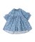 LIBERTY Ruffled Pullover